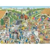 Puzzle 1000 pièces : JVH - Exploitation vinicole - Jumbo