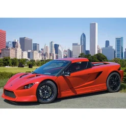 Puzzle 120 pièces : K-1 Attack - Castorland