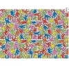 Puzzle 1000 pièces : Keith Harin - Vilac