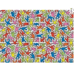 Puzzle 1000 pièces : Keith Harin - Vilac