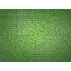 Puzzle 736 pièces : Krypt Puzzle : Néon vert - Ravensburger