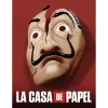 Puzzle 500 pièces : La Casa de Papel - Clementoni