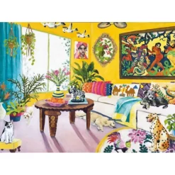 Puzzle 1000 Pièces : La Danse - Magnolia