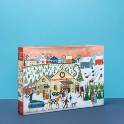 Puzzle 1000 pièces : La ferme de Leonard - Olleo