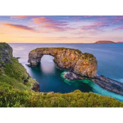 Puzzle 1000 pièces : La grande arche Pollet, Irlande - Schmidt