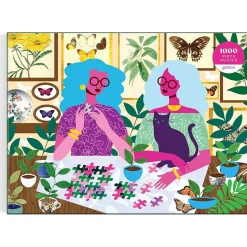 Puzzle 1000 pièces : La paix parfaite - Galison