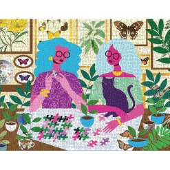 Puzzle 1000 pièces : La paix parfaite - Galison