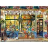 Puzzle 1000 pièces : La plus grande librairie au monde - Eurographics