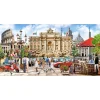 Puzzle 4000 pièces : La splendeur de Rome - Castorland