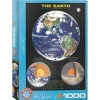 Puzzle 1000 pièces : La Terre - Eurographics