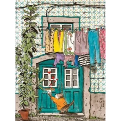 Puzzle 1000 Pièces : L’Amour est dans l’Air - Magnolia