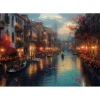 Puzzle 1000 pièces : L'aube à Venice - Anatolian
