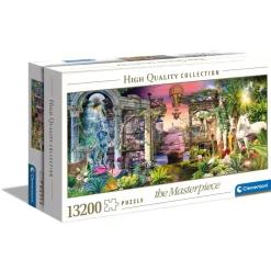 Puzzle 13200 pièces : Le chef d'oeuvre - Clementoni