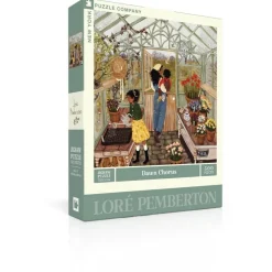 Puzzle 500 pièces : Le Chœur de l'Aube - New York Puzzle Company