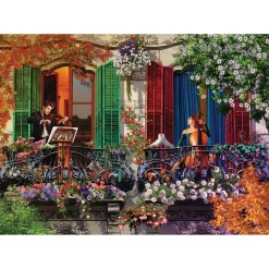 Puzzle 1500 pièces : Le Duo - Anatolian