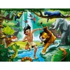 Puzzle 120 pièces : Le livre de la jungle - Castorland