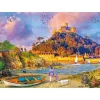 Puzzle 1000 pièces : Le Mont Saint-Michel - Gibsons