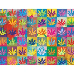 Puzzle 1000 pièces : Le pays des merveilles - Eurographics