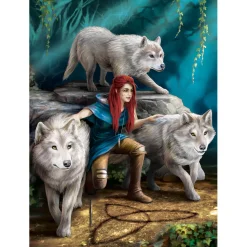 Puzzle 1000 pièces : Le pouvoir de trois - Eurographics