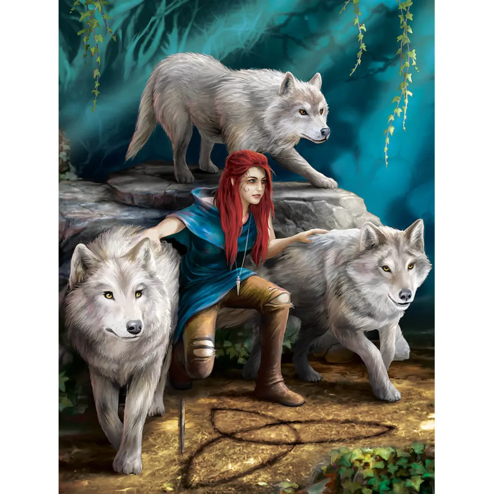 Puzzle 1000 pièces : Le pouvoir de trois - Eurographics