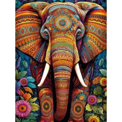 Puzzle 2000 pièces : Le pouvoir de la nature - CherryPazzi