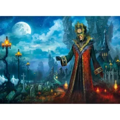 Puzzle 1000 pièces : Le Seigneur du Temps - Clementoni