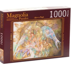 Puzzle 1000 pièces : Le Soleil - Laverinne - Edition Spéciale - Magnolia