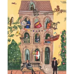 Puzzle 1000 pièces : Le trésor - New York Puzzle Company