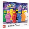 Puzzle 1000 pièces : Lego Space Stars - Galison