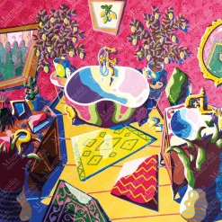 Puzzle 1023 pièces : Lemon Moon - Édition Spéciale Kilo Blimp - Magnolia