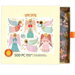 Puzzle 500 pièces : les anges célestes - WerkShoppe