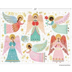 Puzzle 500 pièces : les anges célestes - WerkShoppe