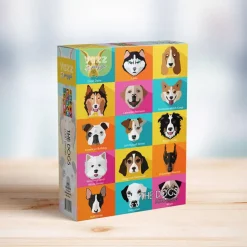Puzzle 1000 pièces : Les chiens - Yazz puzzle