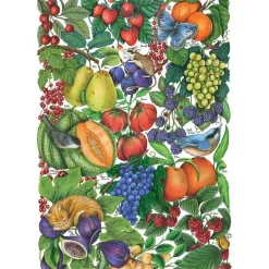 Puzzle 500 pièces : Les Fruits d'Eté - Sentosphère