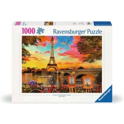 Puzzle 1000 pièces - Les quais de Seine - Ravensburger