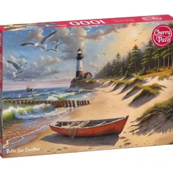 Puzzle 1000 pièces : Littoral de la mer Baltique - CherryPazzi
