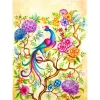 Puzzle 1000 pièces : L'oiseau de conte de fées - EnjoyPuzzle