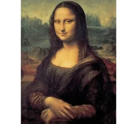 Puzzle 300 pièces - Léonard de Vinci : La Joconde - Ravensburger