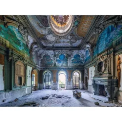 Puzzle 1000 pièces : Lost Places : La salle de bal - Ravensburger