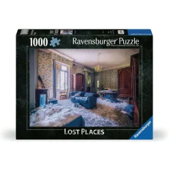 Puzzle 1000 pièces : Lost Places : Souvenirs d'antan - Ravensburger