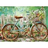 Puzzle 500 pièces : Magnifique vélo - Castorland