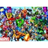 Puzzle 1000 pièces - Marvel : Les héros de Marvel - Educa