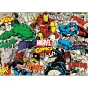 Puzzle 1000 pièces : Marvel comics - Educa