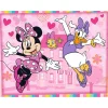 Puzzle 30 pièces : Minnie et Daisy, Minnie Mouse - Nathan