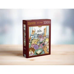 Puzzle 1000 Pièces : Mon Amour - Magnolia