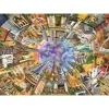 Puzzle 3000 pièces : Monde en 360° - Anatolian
