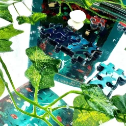 Puzzle 1000 pièces : Monde sous-marin - Gibsons