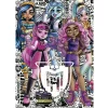 Puzzle 500 pièces : MONSTER HIGH - Educa