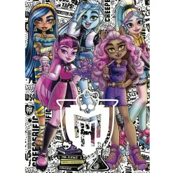 Puzzle 500 pièces : MONSTER HIGH - Educa