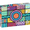 Puzzle 1000 pièces : Motifs de créateurs 2 - EnjoyPuzzle